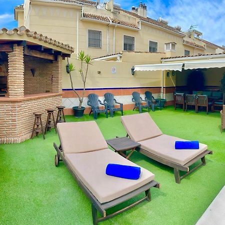 Casa Alameda Villa Fuengirola Exteriör bild