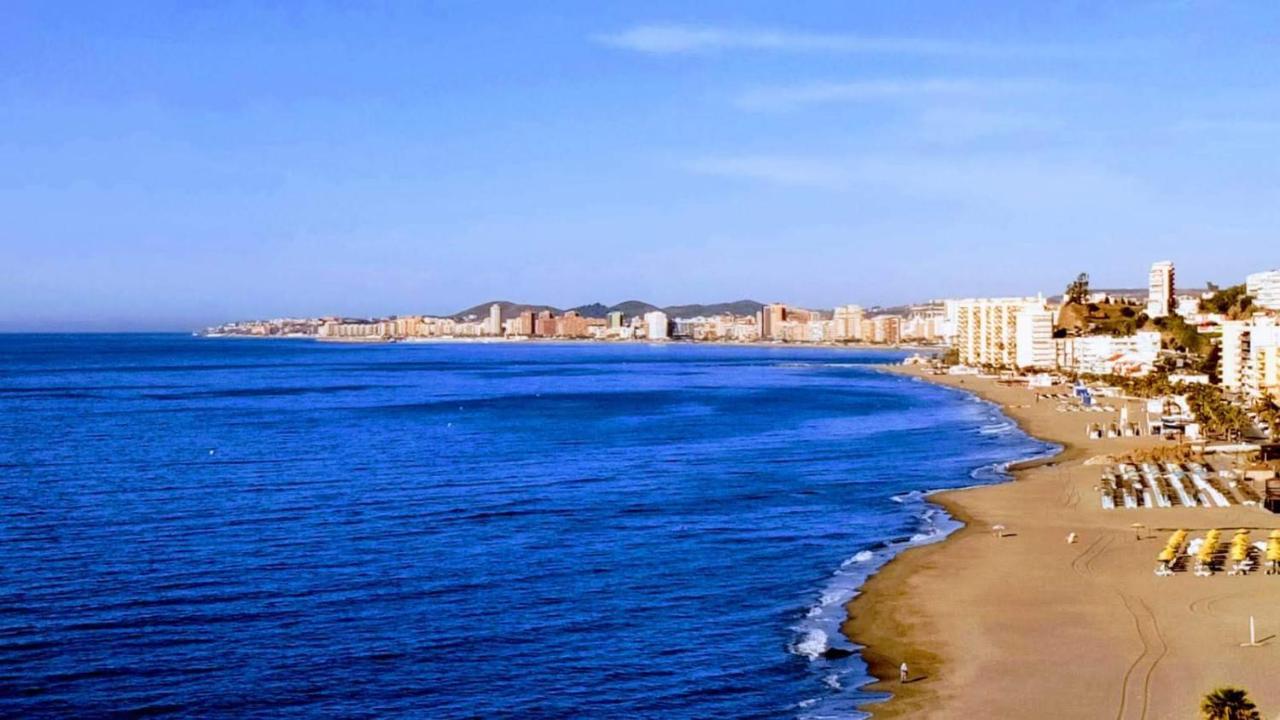 Casa Alameda Villa Fuengirola Exteriör bild