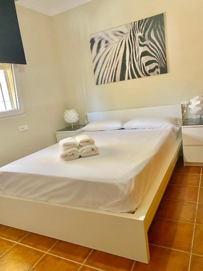 Casa Alameda Villa Fuengirola Exteriör bild