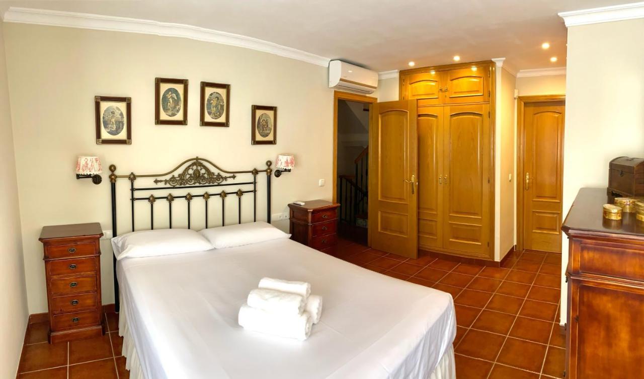 Casa Alameda Villa Fuengirola Exteriör bild