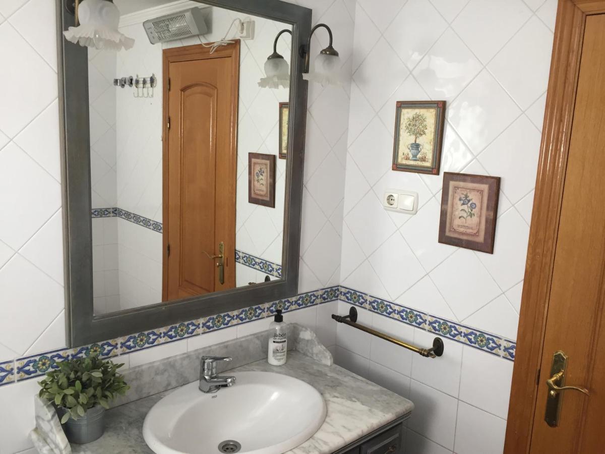 Casa Alameda Villa Fuengirola Exteriör bild