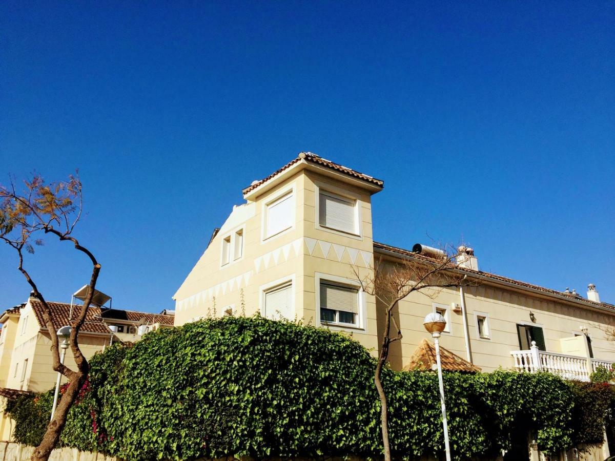 Casa Alameda Villa Fuengirola Exteriör bild