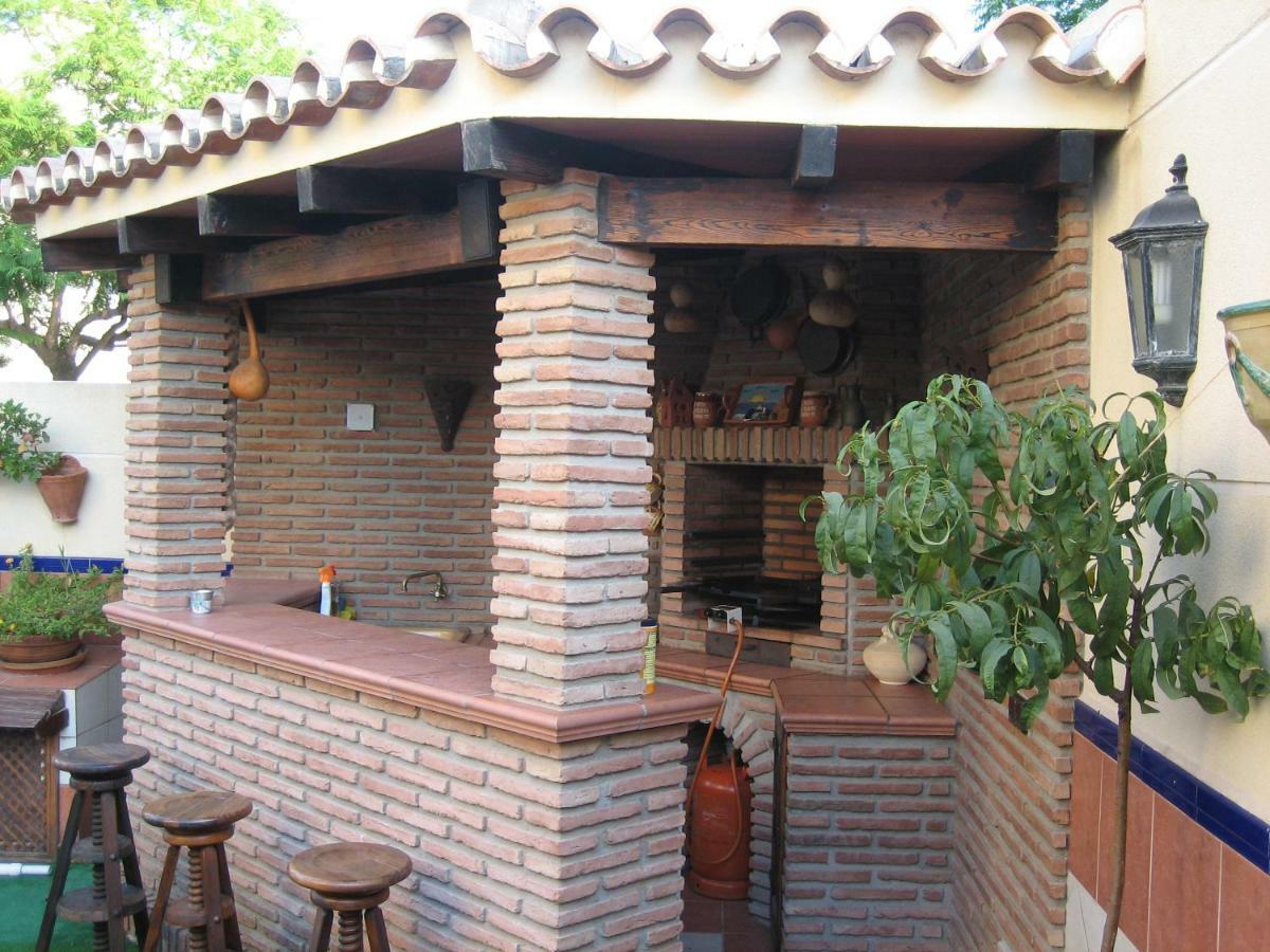 Casa Alameda Villa Fuengirola Exteriör bild
