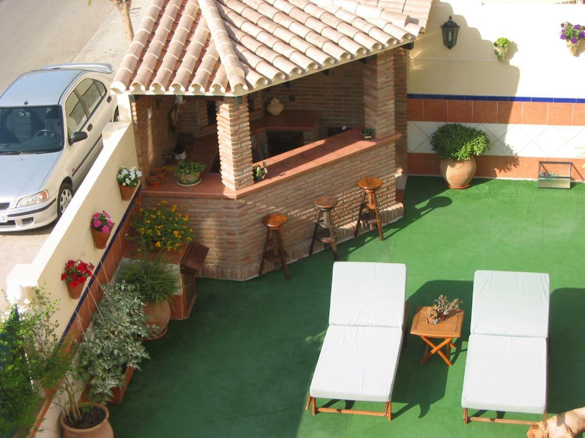 Casa Alameda Villa Fuengirola Exteriör bild