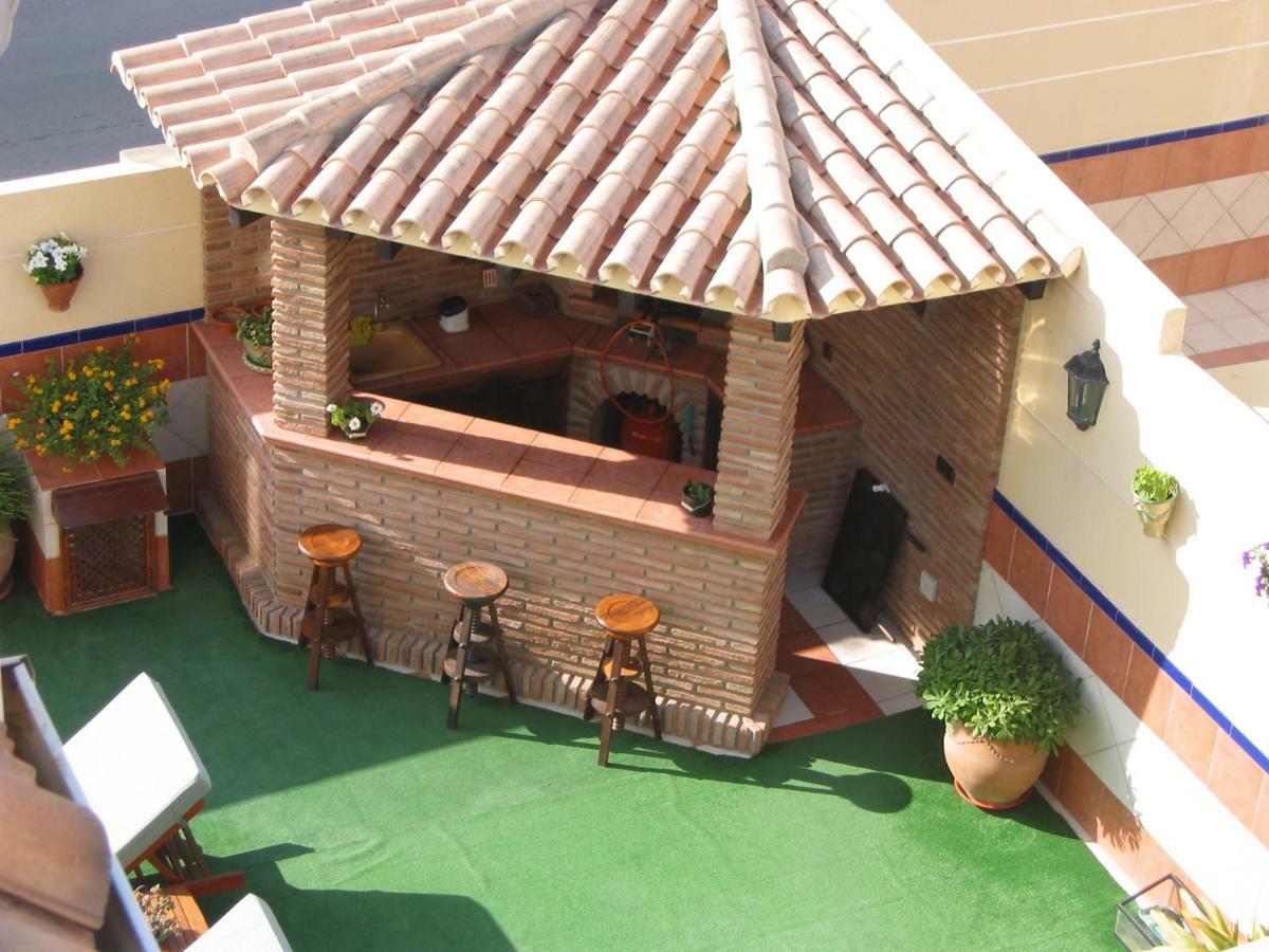 Casa Alameda Villa Fuengirola Exteriör bild