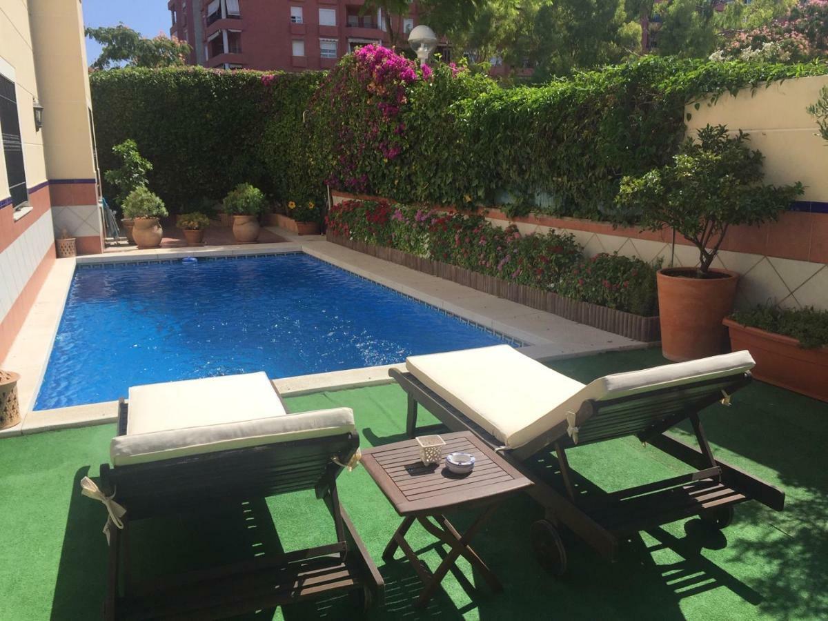 Casa Alameda Villa Fuengirola Exteriör bild