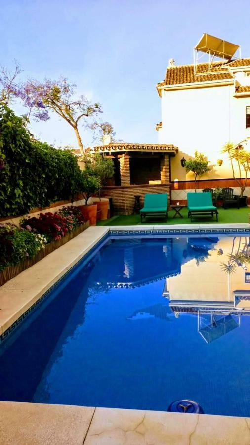 Casa Alameda Villa Fuengirola Exteriör bild