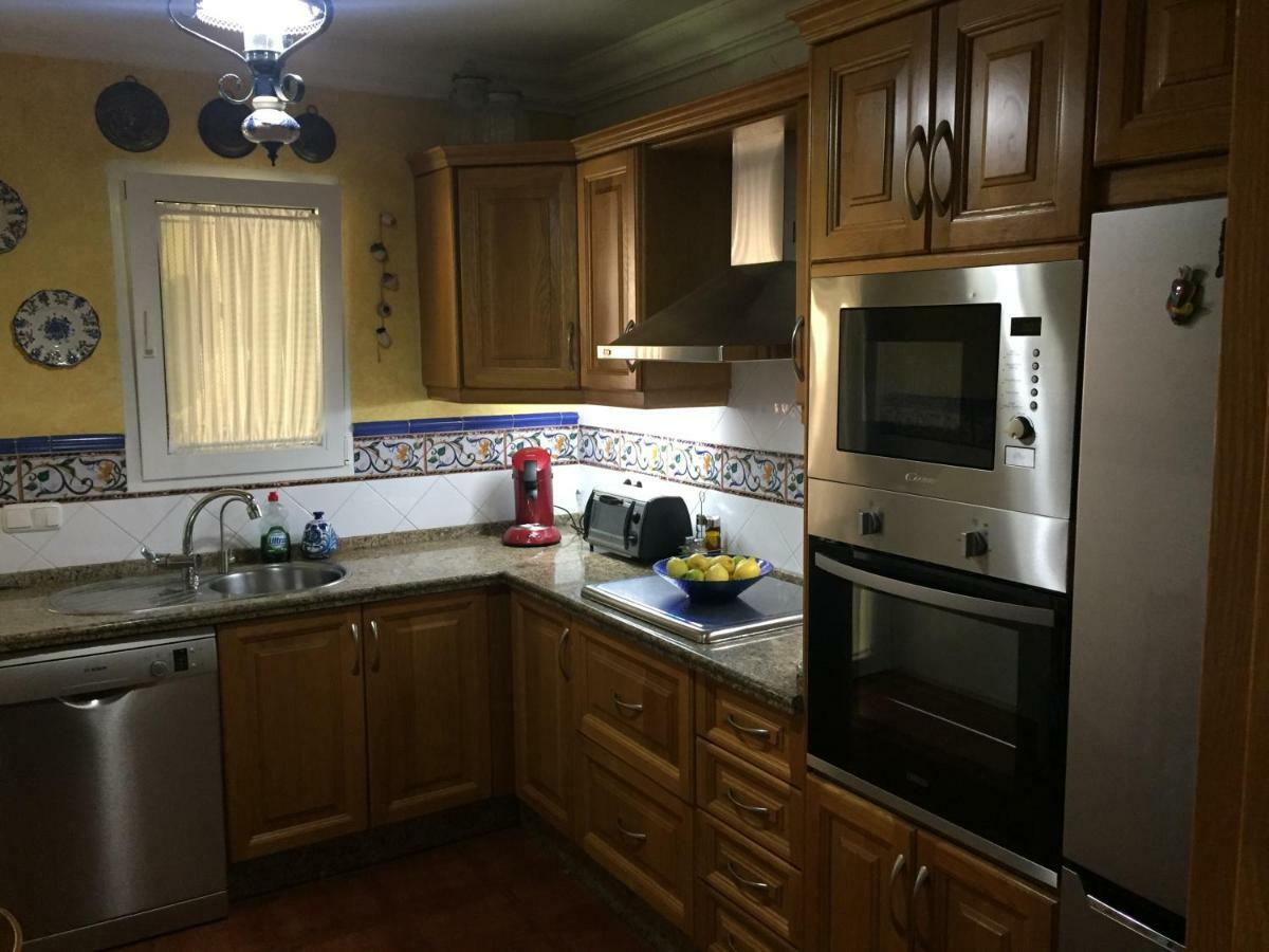 Casa Alameda Villa Fuengirola Exteriör bild